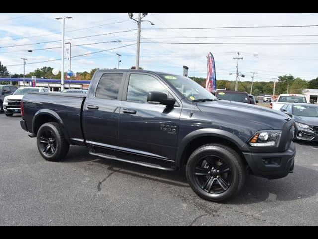 2021 Ram 1500 Classic Warlock