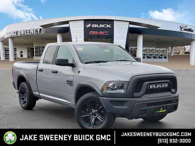 2021 Ram 1500 Classic Warlock