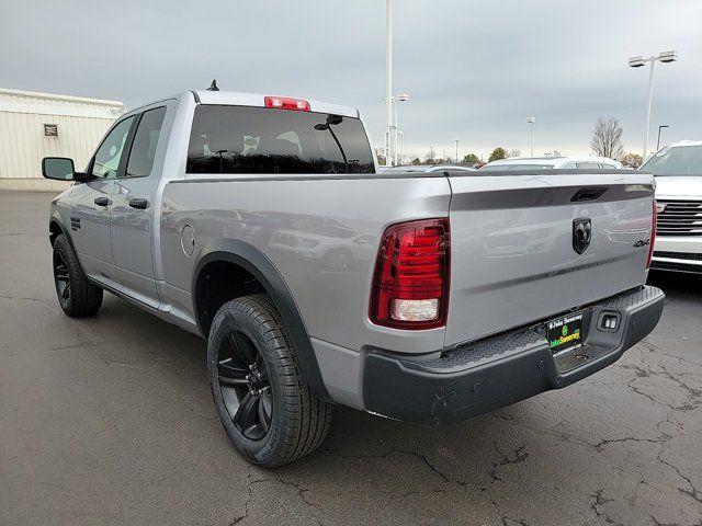 2021 Ram 1500 Classic Warlock