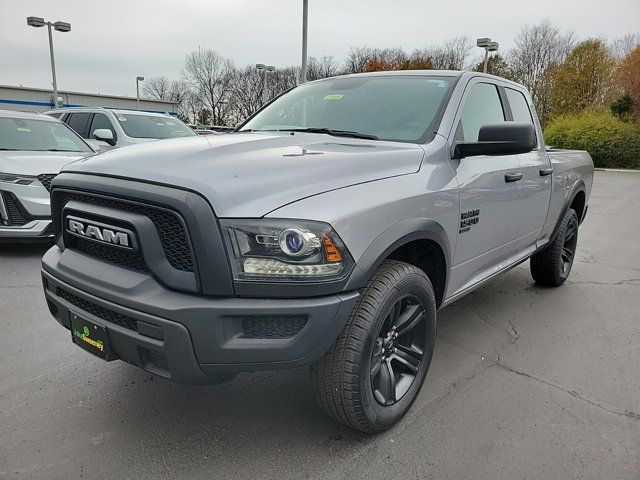 2021 Ram 1500 Classic Warlock