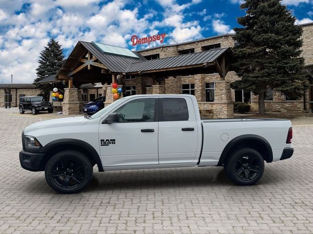 2021 Ram 1500 Classic Warlock