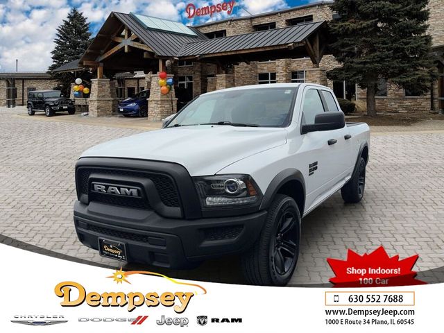 2021 Ram 1500 Classic Warlock