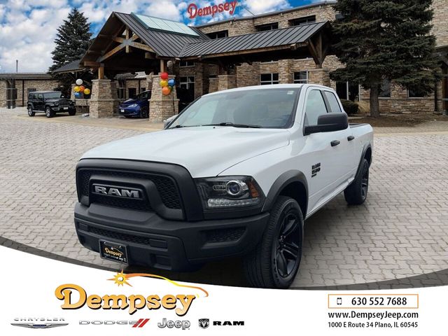 2021 Ram 1500 Classic Warlock