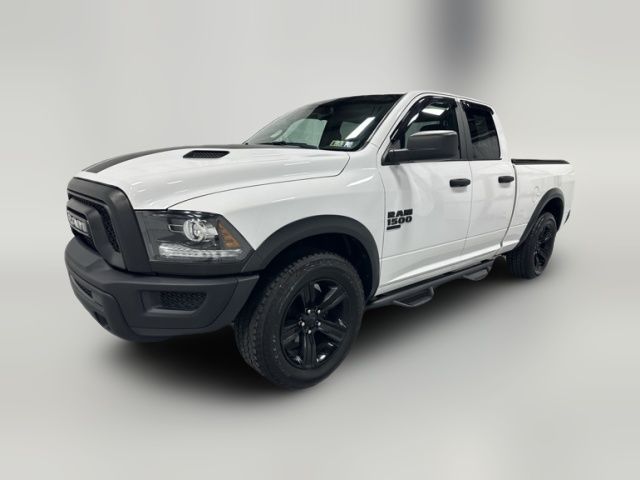 2021 Ram 1500 Classic Warlock