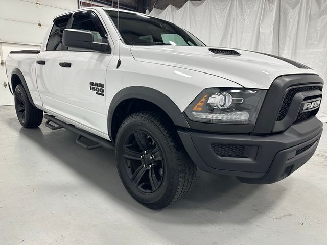 2021 Ram 1500 Classic Warlock
