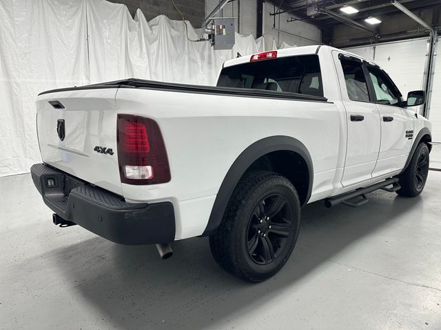 2021 Ram 1500 Classic Warlock