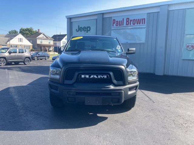 2021 Ram 1500 Classic Warlock