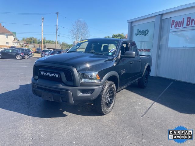 2021 Ram 1500 Classic Warlock