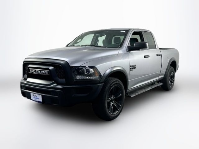 2021 Ram 1500 Classic Warlock