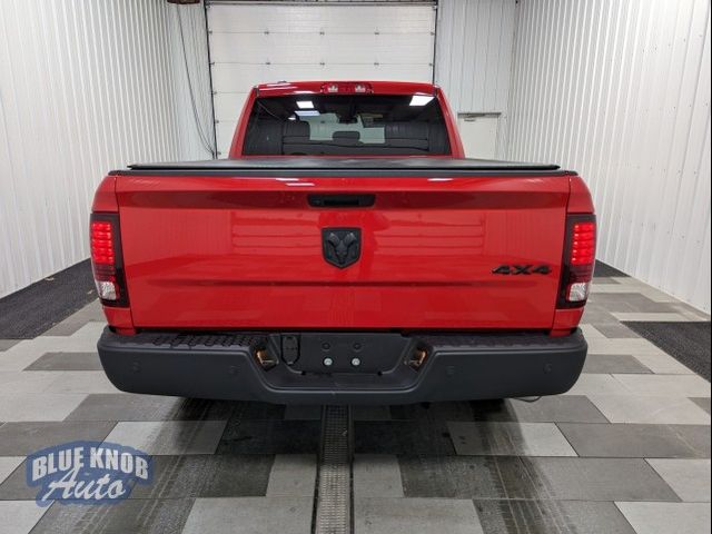 2021 Ram 1500 Classic Warlock