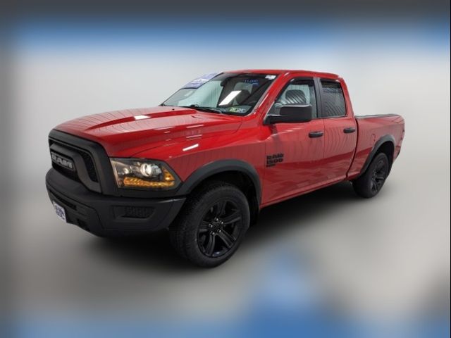 2021 Ram 1500 Classic Warlock