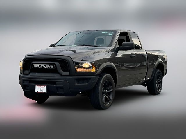 2021 Ram 1500 Classic Warlock