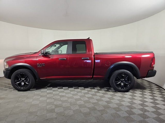 2021 Ram 1500 Classic Warlock