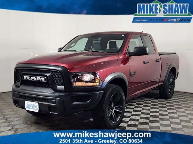 2021 Ram 1500 Classic Warlock