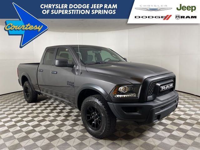 2021 Ram 1500 Classic Warlock