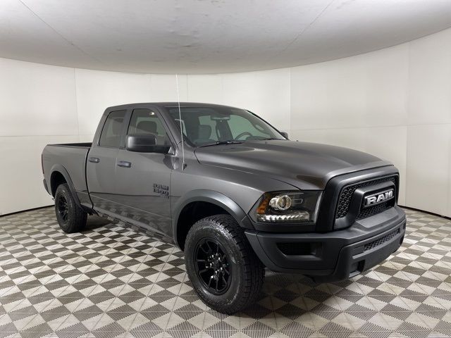 2021 Ram 1500 Classic Warlock