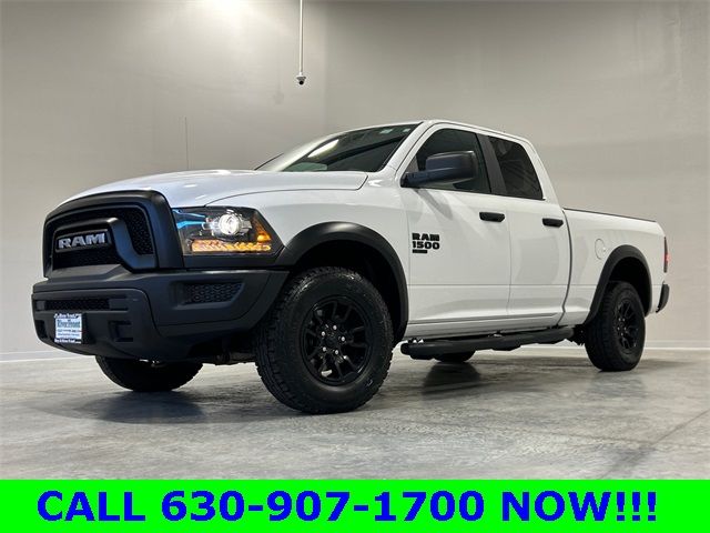 2021 Ram 1500 Classic Warlock