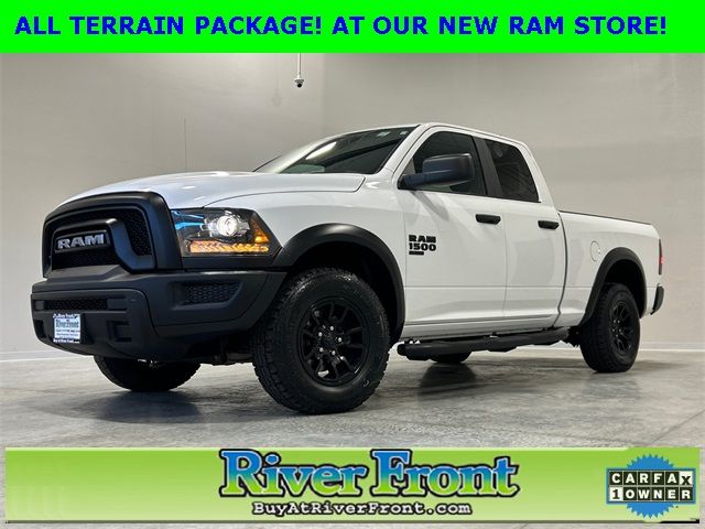 2021 Ram 1500 Classic Warlock