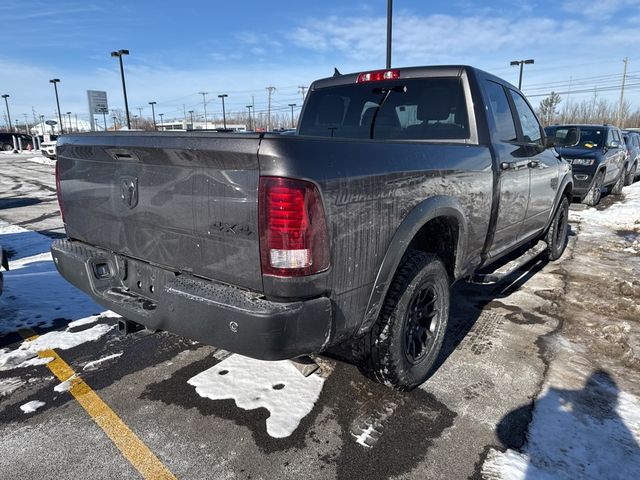 2021 Ram 1500 Classic Warlock