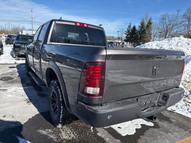 2021 Ram 1500 Classic Warlock