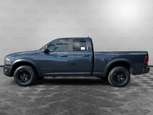 2021 Ram 1500 Classic Warlock