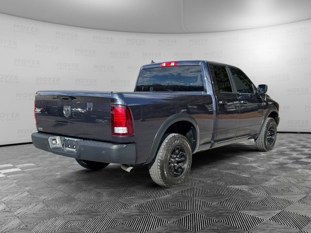 2021 Ram 1500 Classic Warlock