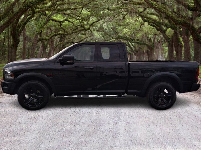 2021 Ram 1500 Classic Warlock