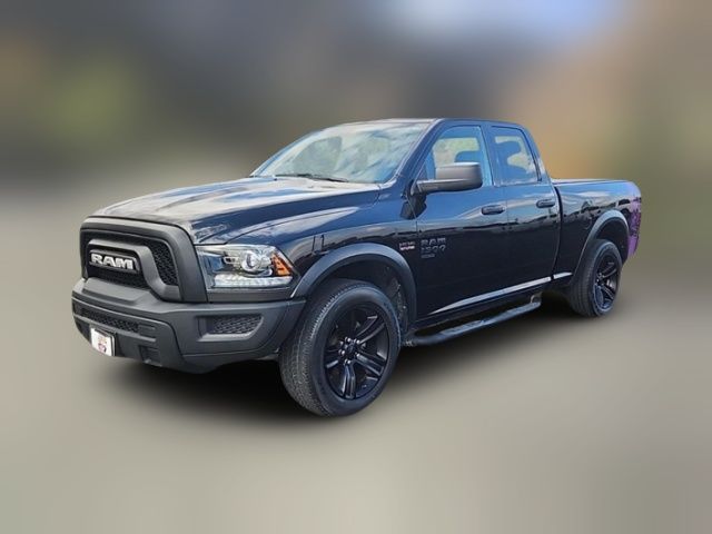 2021 Ram 1500 Classic Warlock