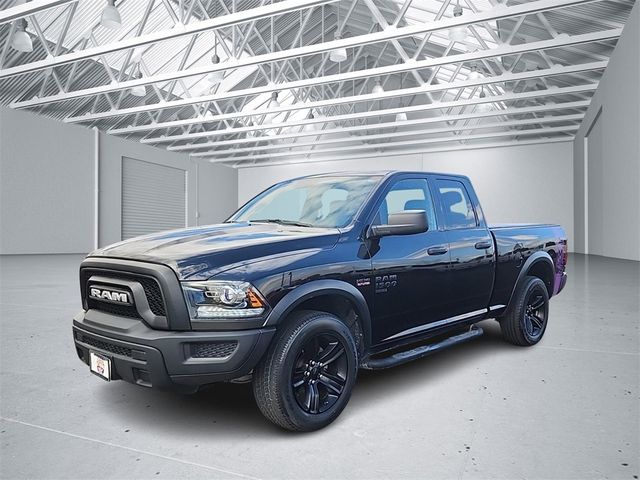 2021 Ram 1500 Classic Warlock