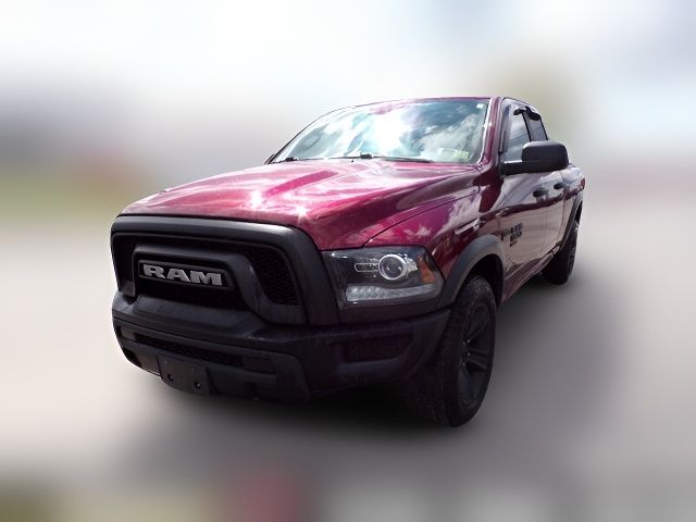 2021 Ram 1500 Classic Warlock