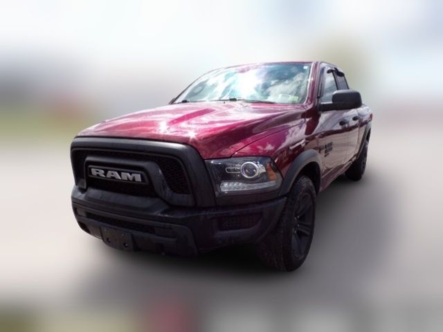 2021 Ram 1500 Classic Warlock