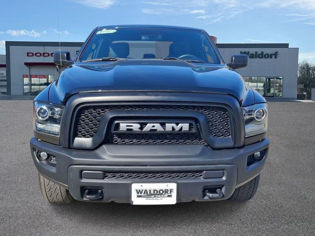 2021 Ram 1500 Classic Warlock