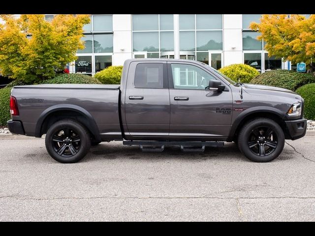 2021 Ram 1500 Classic Warlock