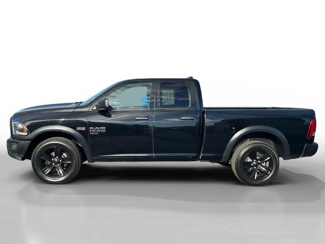 2021 Ram 1500 Classic Warlock