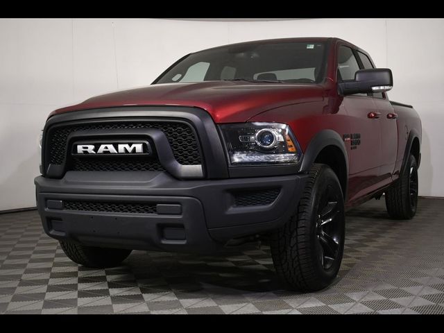 2021 Ram 1500 Classic Warlock