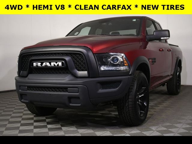 2021 Ram 1500 Classic Warlock