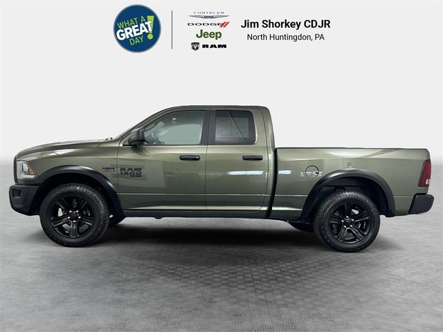 2021 Ram 1500 Classic Warlock