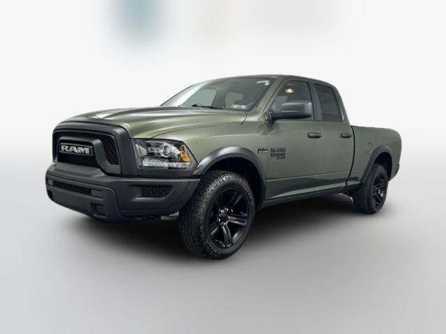 2021 Ram 1500 Classic Warlock