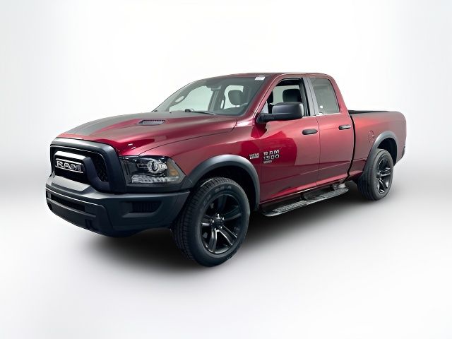 2021 Ram 1500 Classic Warlock