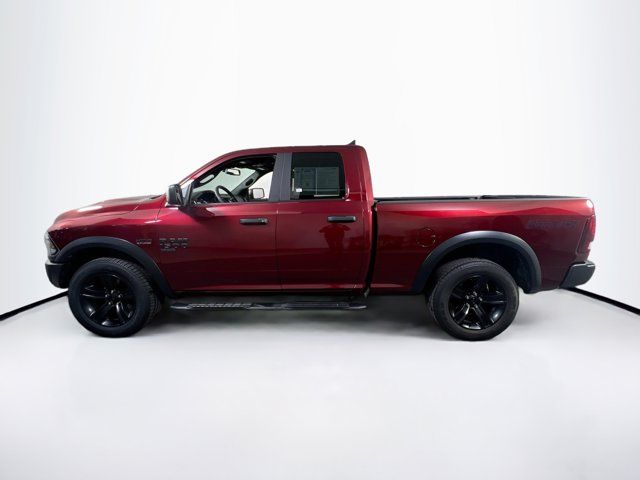 2021 Ram 1500 Classic Warlock