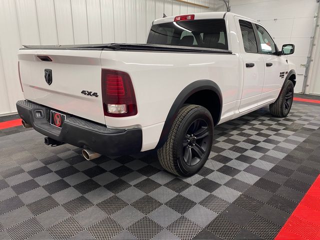 2021 Ram 1500 Classic Warlock