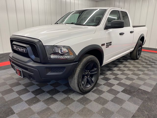 2021 Ram 1500 Classic Warlock