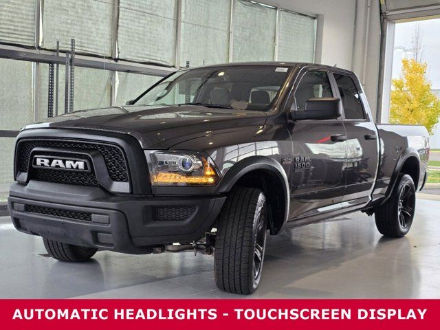 2021 Ram 1500 Classic Warlock