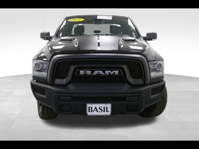 2021 Ram 1500 Classic Warlock