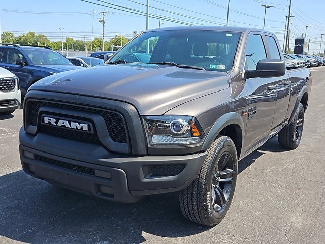 2021 Ram 1500 Classic Warlock