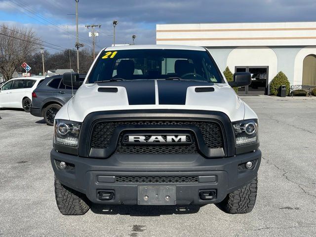 2021 Ram 1500 Classic Warlock