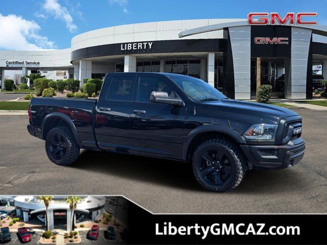 2021 Ram 1500 Classic Warlock