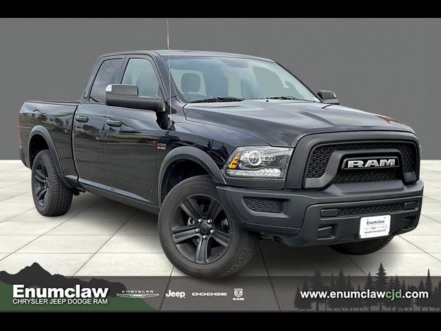 2021 Ram 1500 Classic Warlock