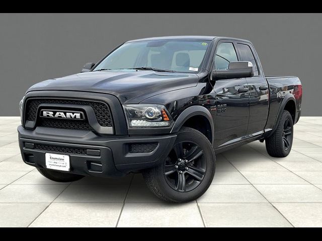 2021 Ram 1500 Classic Warlock