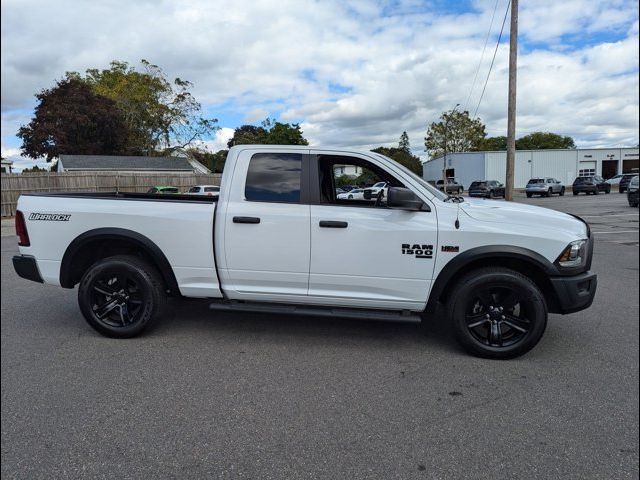 2021 Ram 1500 Classic Warlock